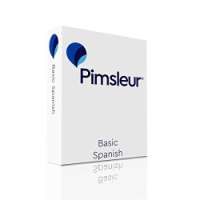 Pimsleur Spanish Basic Course - Level 1 Lessons 1-10 CD: Learn to Speak and Understand Basic Spanish with Pimsleur Language Programs