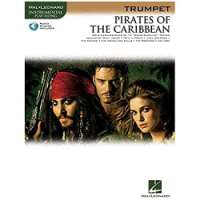 Pirates of the Caribbean: for Trumpet (Hal Leonard Instrumental Play-Along)
