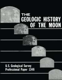 The Geologic History of the Moon
