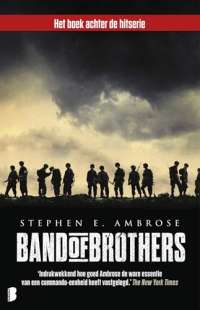 Band of brothers: Het boek achter de hitserie