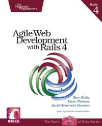 Agile Web Development with Rails 4 (Pragmatic Programmers)