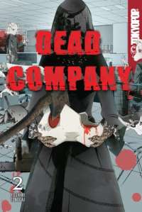 Dead Company, Volume 2 (2)