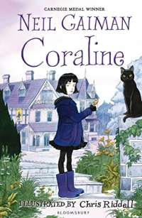 Coraline: Neil Gaiman & Chris Riddell