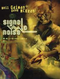 Signal to Noise: Neil Gaiman, Dave McKean