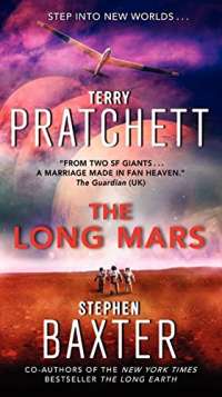 The Long Mars (Long Earth, 3)