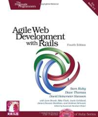 Agile Web Development with Rails 4e