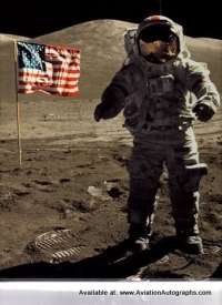 A Man On The Moon, Vol. 1: One Giant Leap