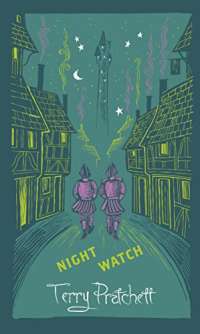 Night Watch: (Discworld Novel 29) (Discworld Novels, 29)