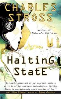Halting State (A Halting State Novel)