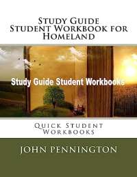 Study Guide Student Workbook for Homeland: Quick Student Workbooks