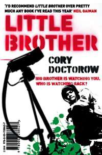 Little Brother: Cory Doctorow