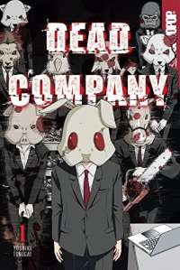 Dead Company, Volume 1