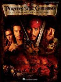 Pirates of the Caribbean: The Curse of the Black Pearl (musical score only)
