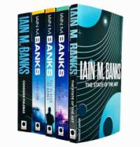 Culture Series 1 Iain M. Banks Collection 5 Books Set