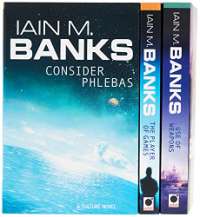 Iain M. Banks 25th anniversary box set: Books 1-3 of the Culture series