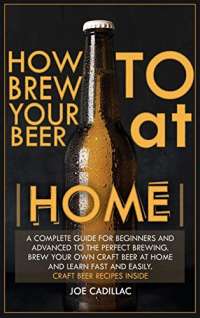 How to Brew Your Beer at Home!: A complete guide for beginners and advanced to the perfect brewing. Brew your own craft beer at home and learn fast and easily