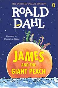 James and the Giant Peach: The Scented Peach Edition