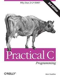 Practical C Programming 3e: Why Does 2+2 = 5986? (A Nutshell handbook)