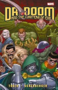 Doctor Doom And The Masters Of Evil GN