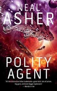 Polity Agent: The Fourth Agent Cormac Novel (4)