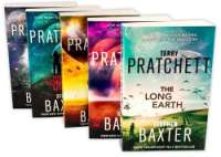 The Long Earth Series 5 Books Collection Terry Pratchett and Stephen Baxter Box Set