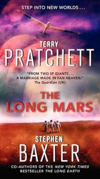 The Long Mars (Long Earth, 3)