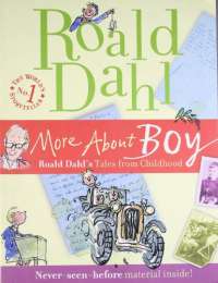 More About Boy Tales of Childhood
