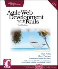 Agile Web Development with Rails 3e