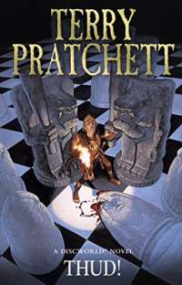 Thud!: (Discworld Novel 34): from the bestselling series that inspired BBC’s The Watch (Discworld Novels, 34)